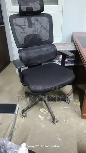 New Model Orthopedic Chair