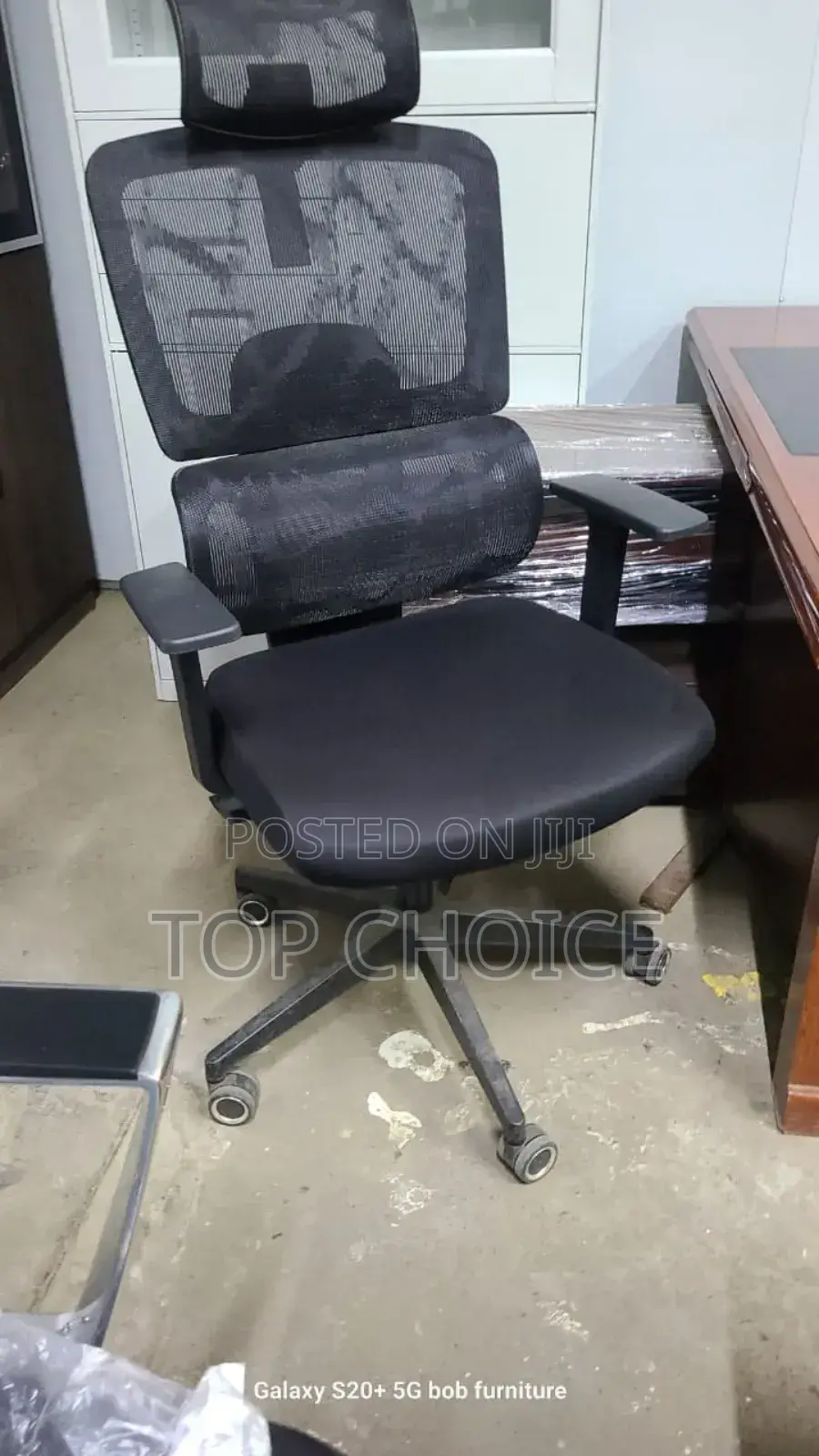 New Model Orthopedic Chair