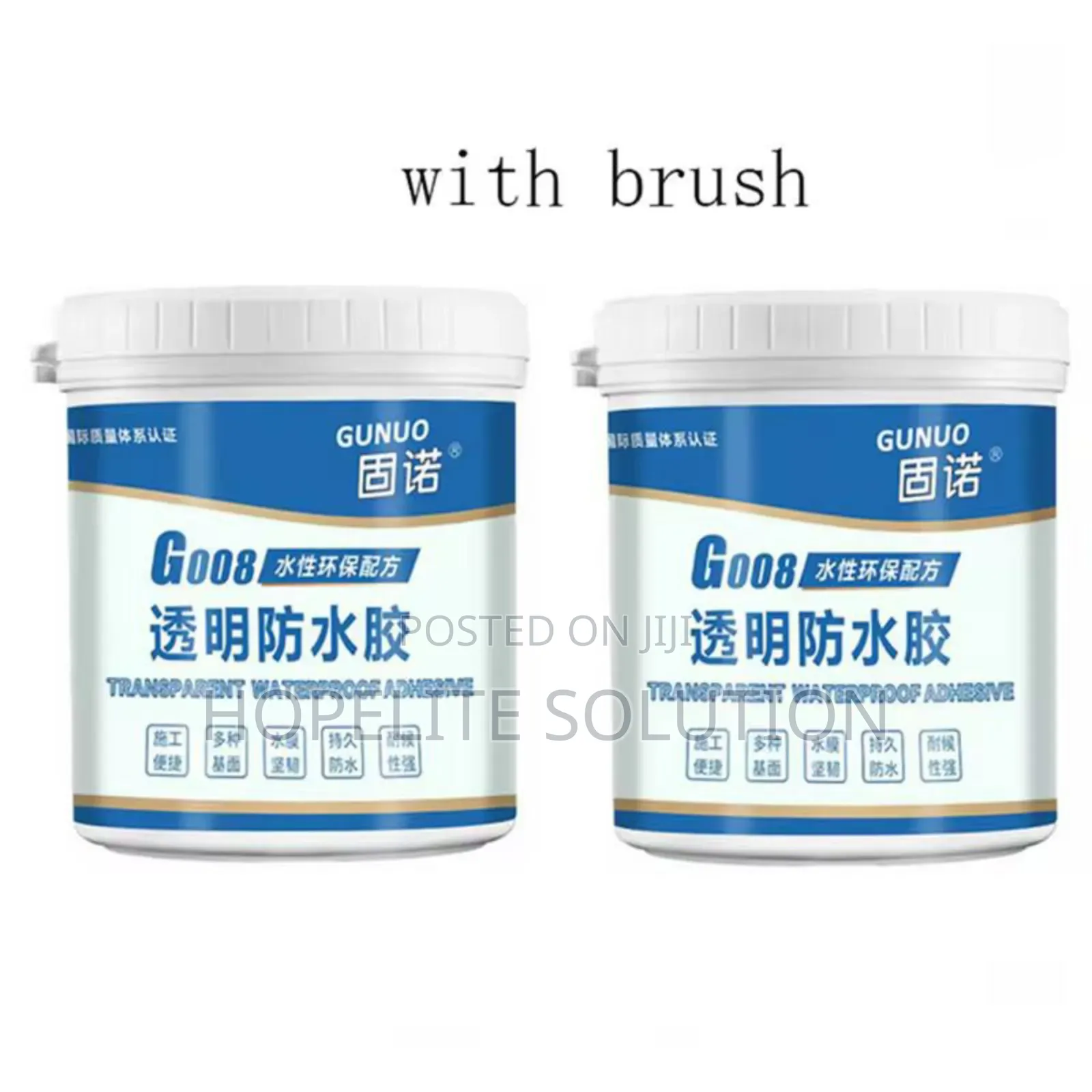 Waterproof Sealant Glue