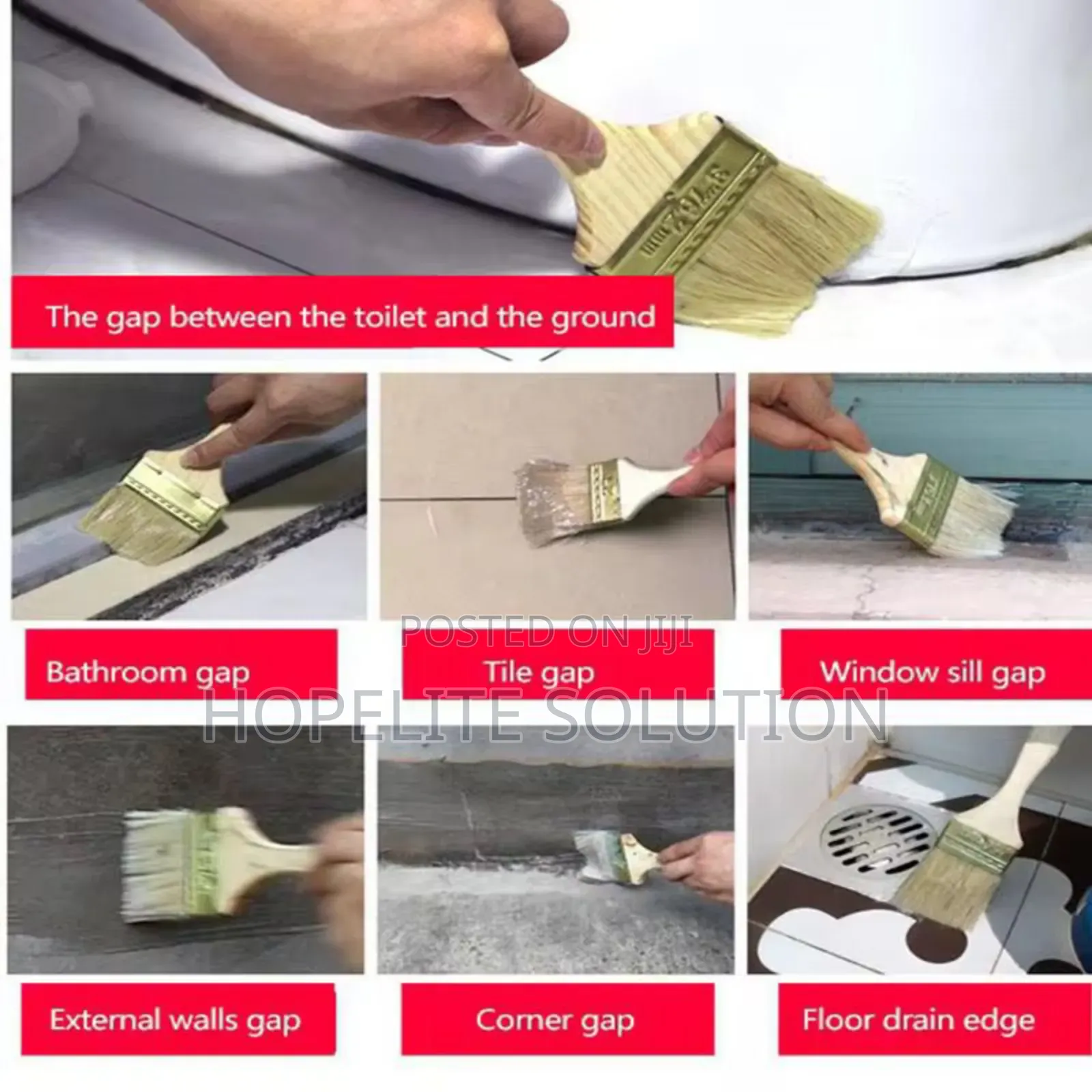 Waterproof Sealant Glue