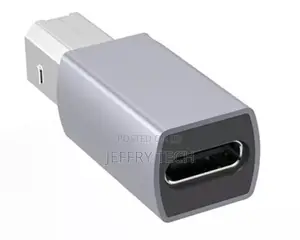Usb C to Usb B Adapter for Dimi,Electric Piano,Printer
