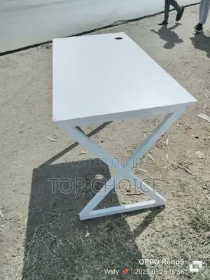 Modern White Working Table
