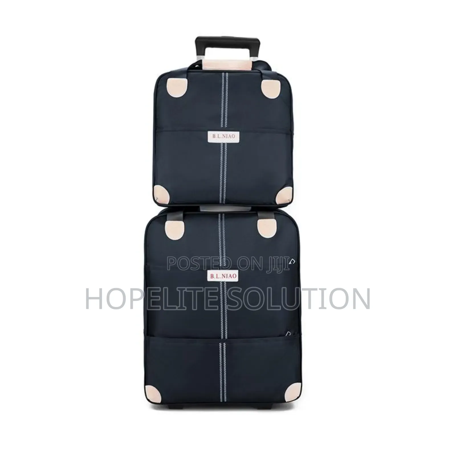2 in 1 Trolley Bag