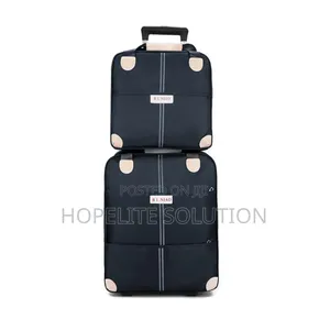 2 in 1 Trolley Bag