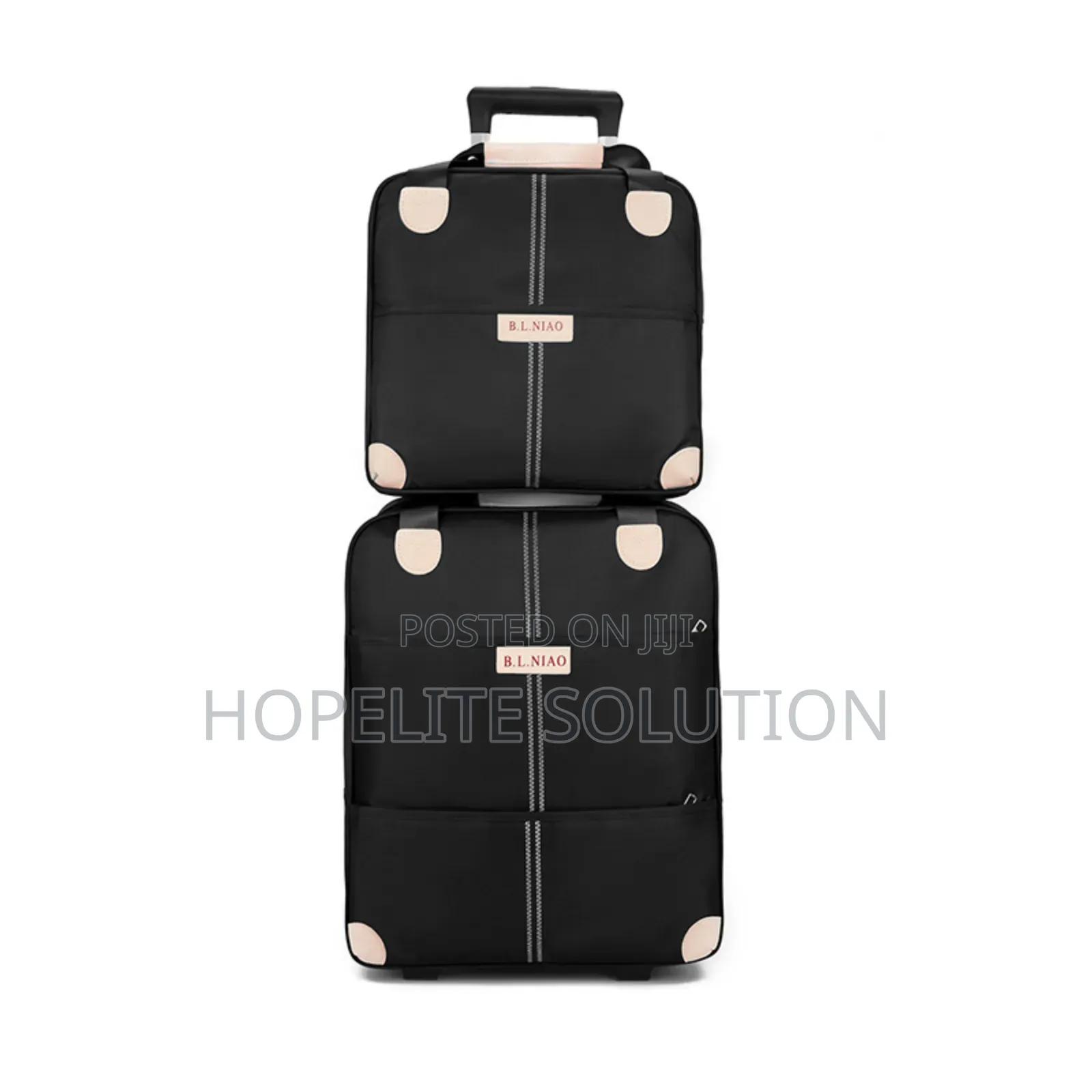 2 in 1 Trolley Bag
