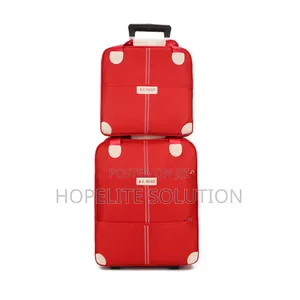 2 in 1 Trolley Bag