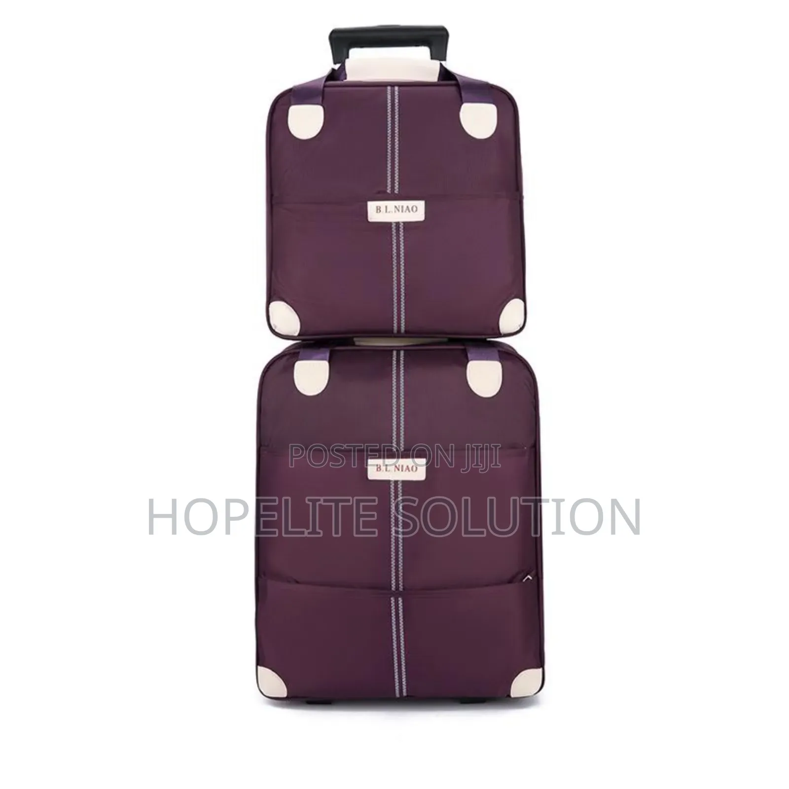 2 in 1 Trolley Bag