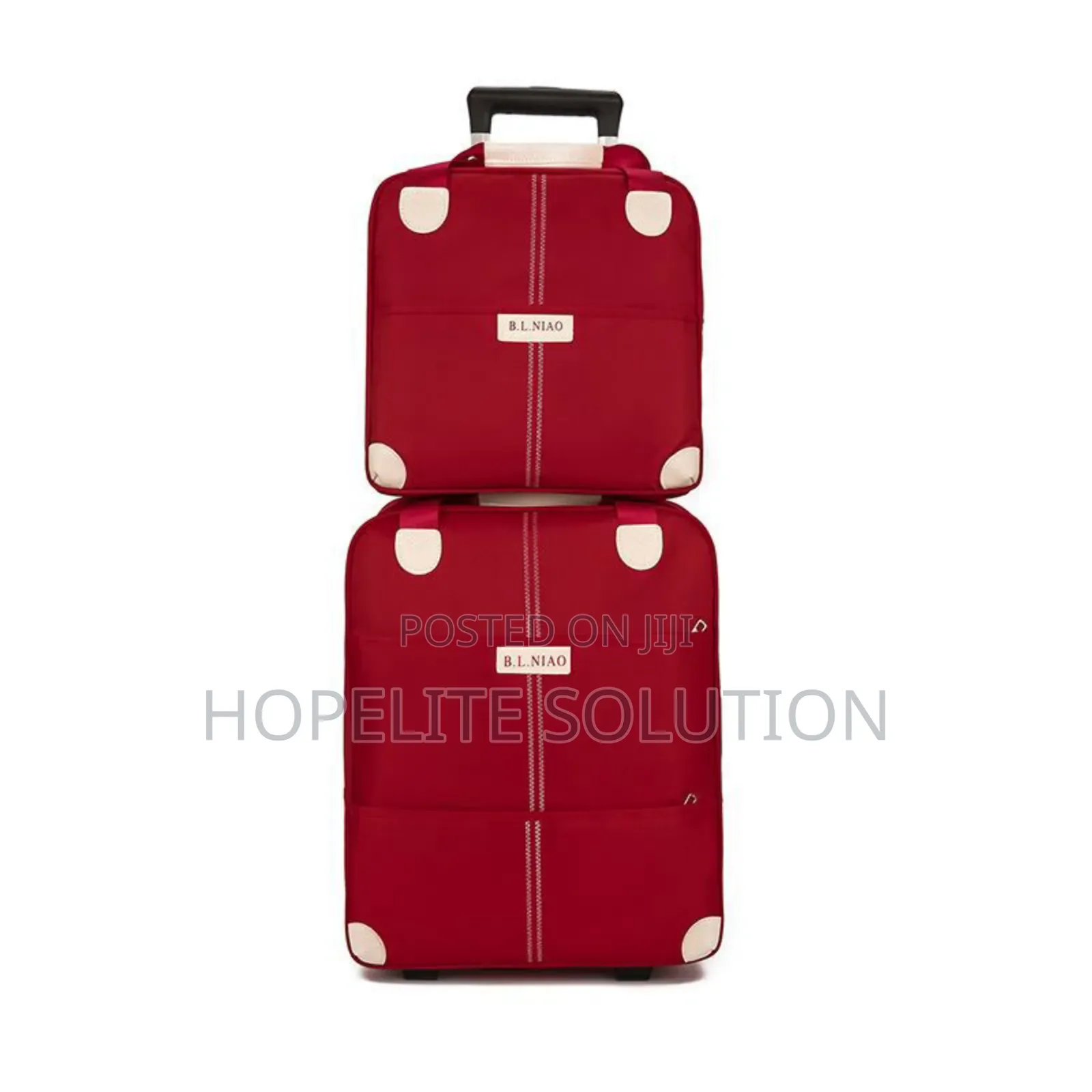 2 in 1 Trolley Bag