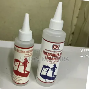 Treadmill Belt Lubricant 100ml