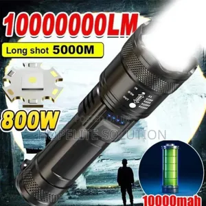 Strong Power Torch