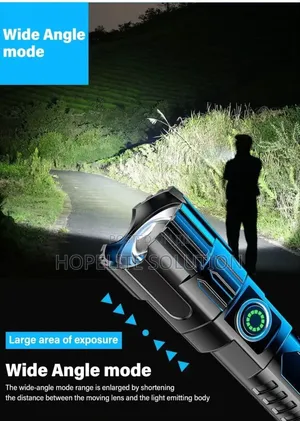 Strong Power Torch