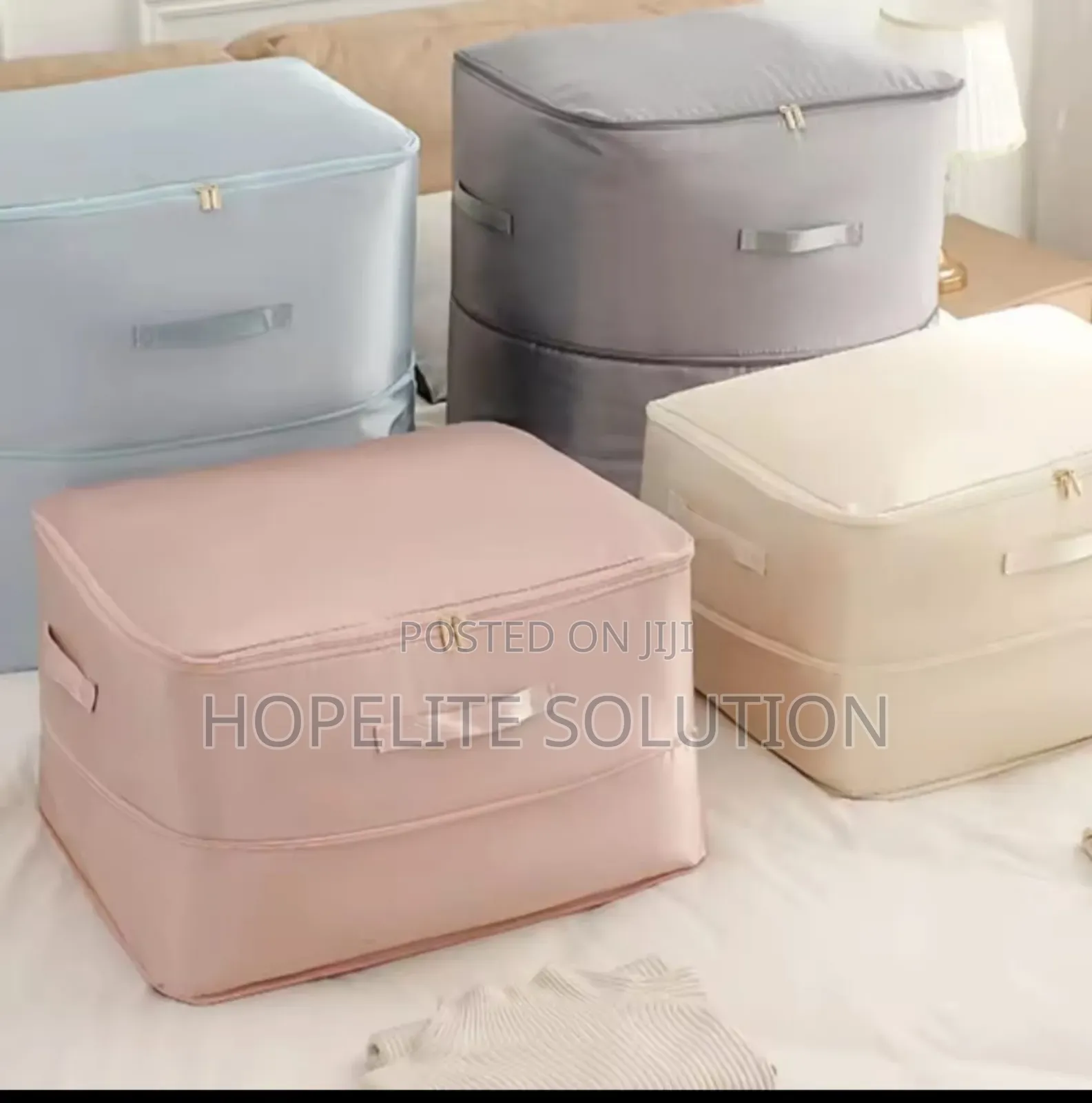 Duvet Storage Box