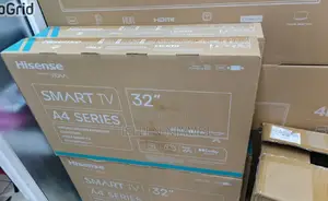 Hisense 32a4kken,32"Inch Smart Tv-Netflix Youtube Dolby Audio Tv