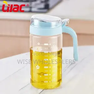 590ml Autoflip Glass  Oil Jar