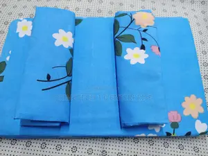 4pcs Bed Sheet Set