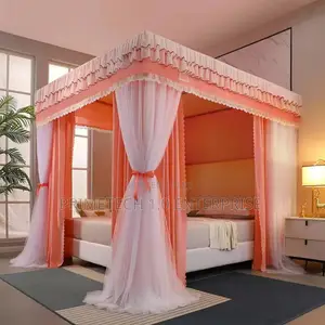 Canopy 6*6 4 Stand Mosquito Net
