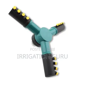 Aqua Orbit 360° Head