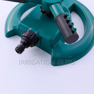 Trispray Cyclone