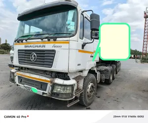 Shacman 400 Dabble Dev Original Sevi Location Nairobi Abass
