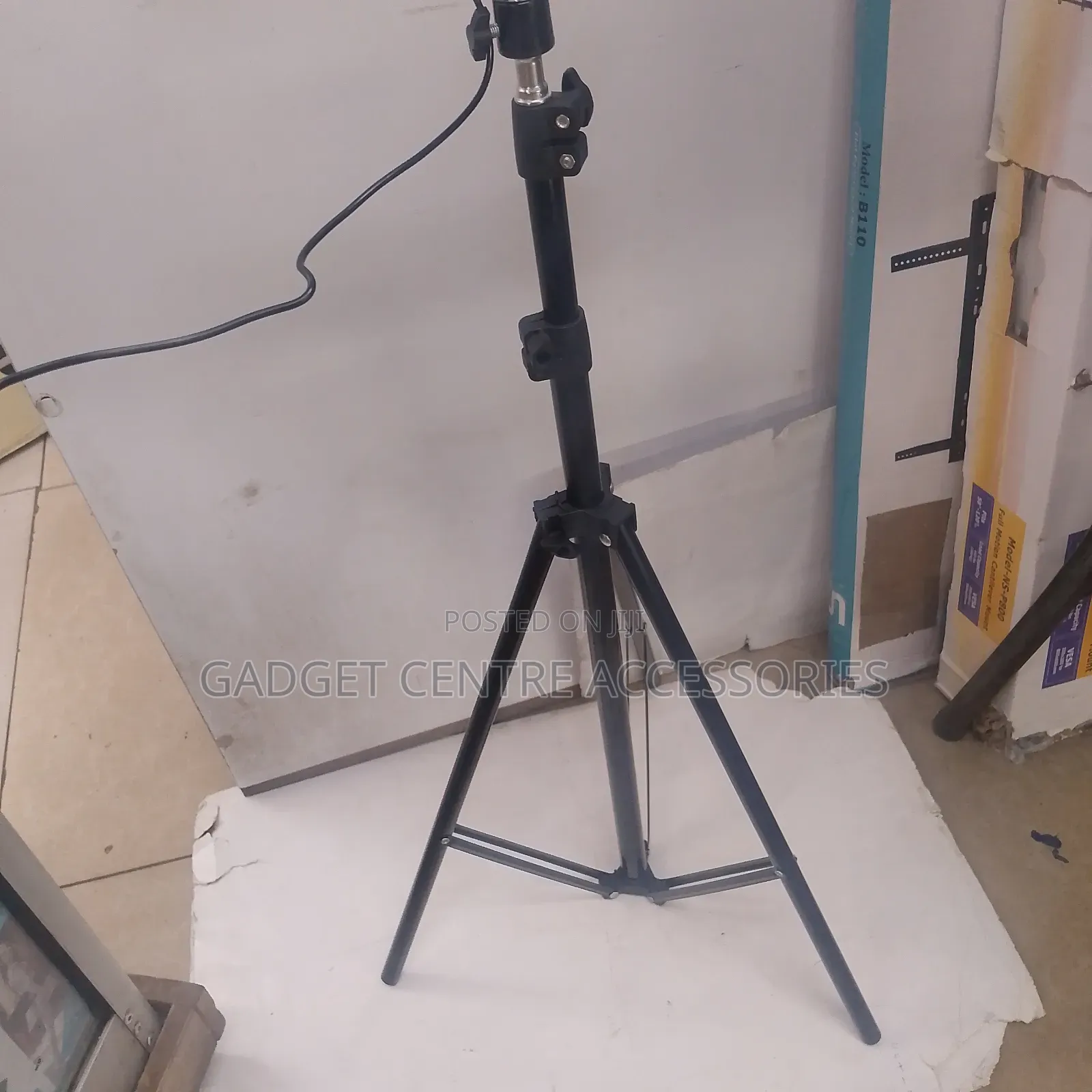 Universal Ring Light Stand