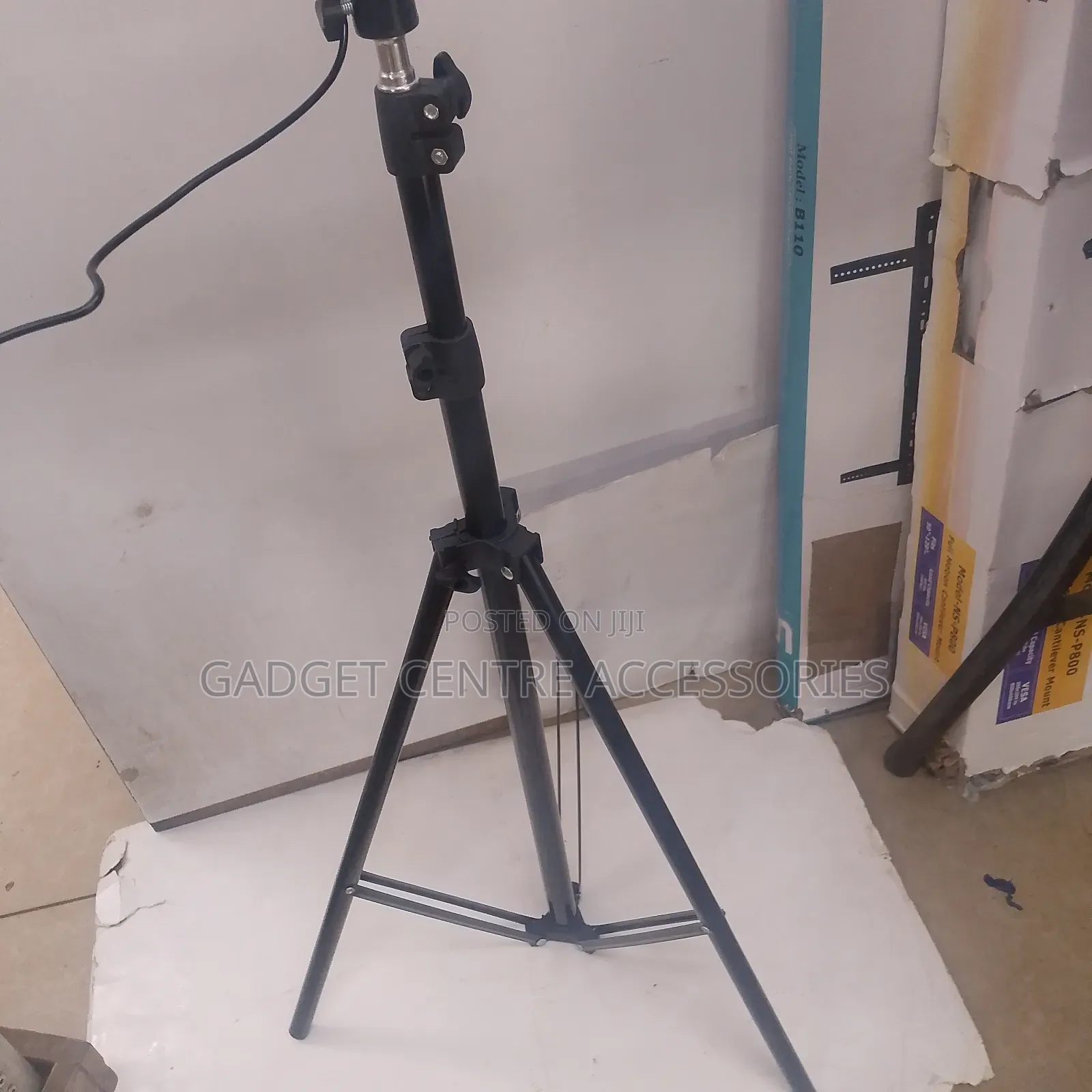 Universal Ring Light Stand