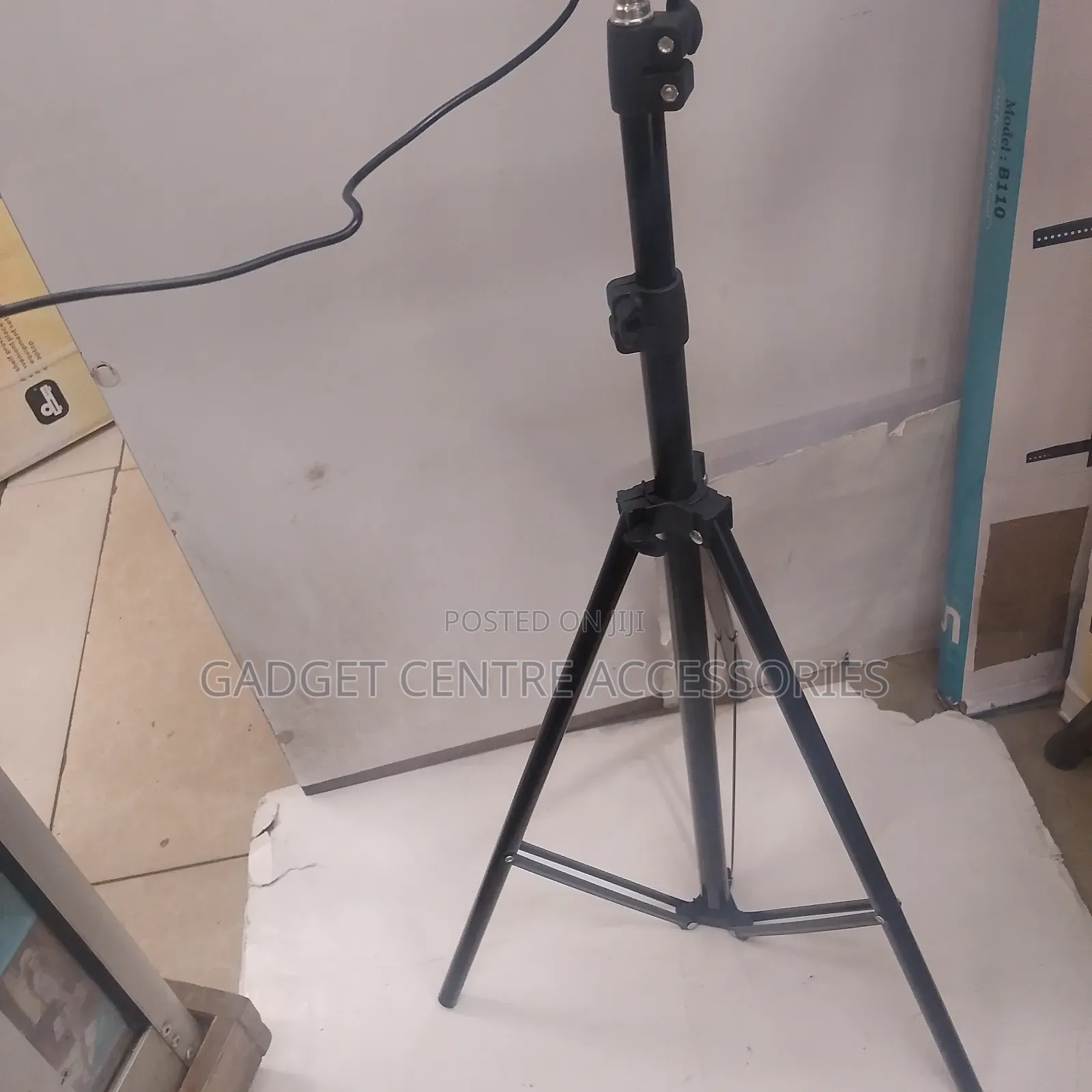 Universal Ring Light Stand