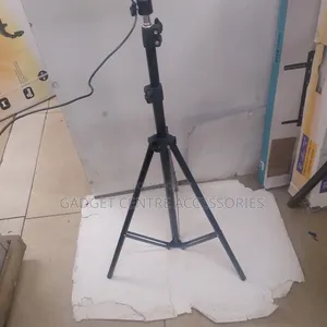 Tripod Ring Light Stand