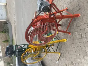3 Blade Chaff Cutter