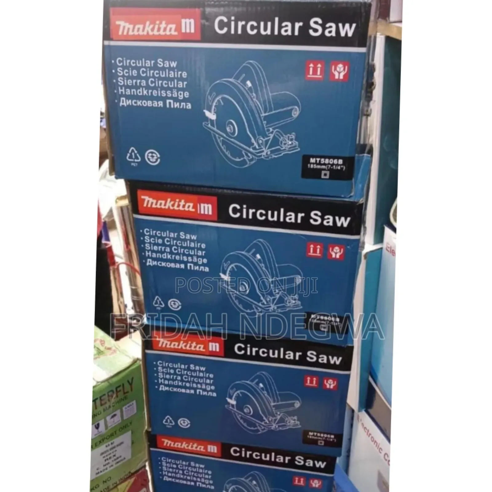 Makita 9” Circular Saw