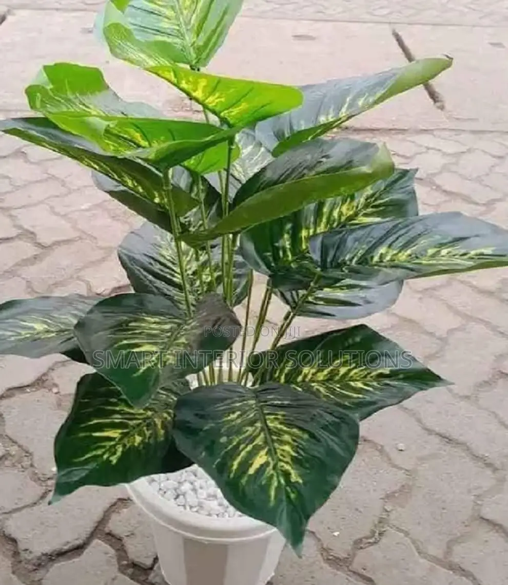 Artificial Potted Plant