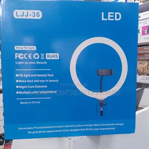 Ring Light 14 Inches