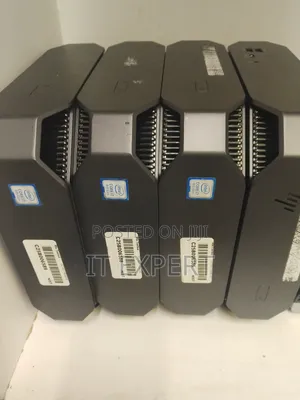 Desktop Computer HP Z2 G4 Mini 32GB Intel Core i7 SSD 256GB