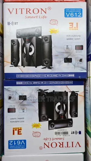 Vitron Woofer/ Vitron Woofer 612 
