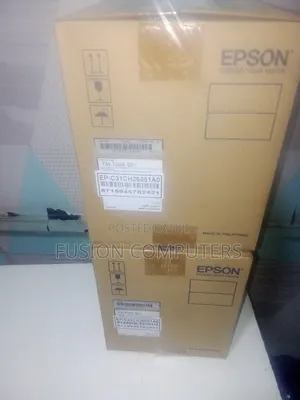Epson Tm-T20x (051): Usb + Serial