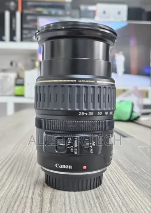 Canon Ef 28-135mm F/3.5-5.6 Is Usm Lens
