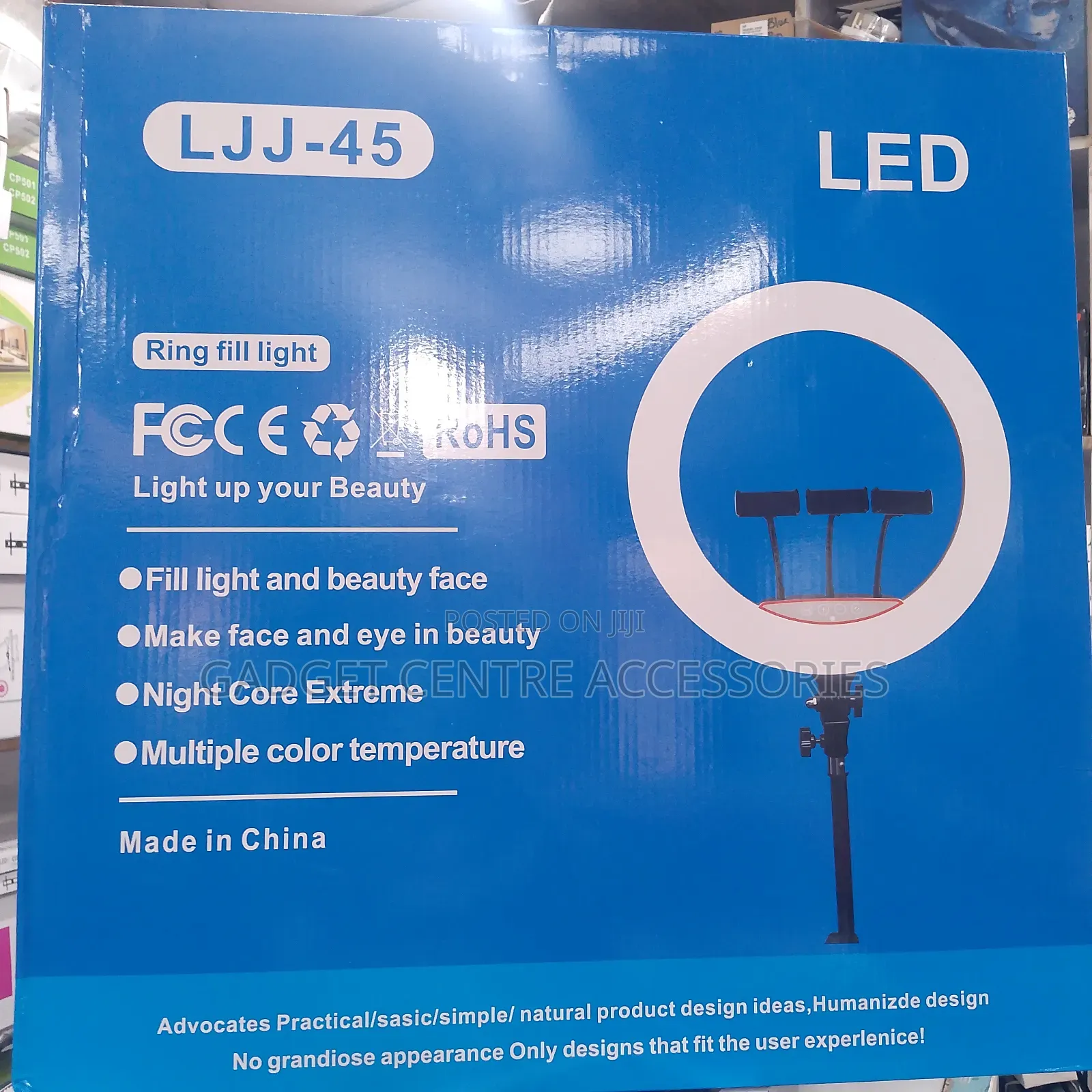 Ring Light 18 Inches