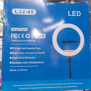 Ring Light 18 Inches
