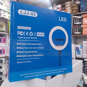 Ring Light 18 Inches