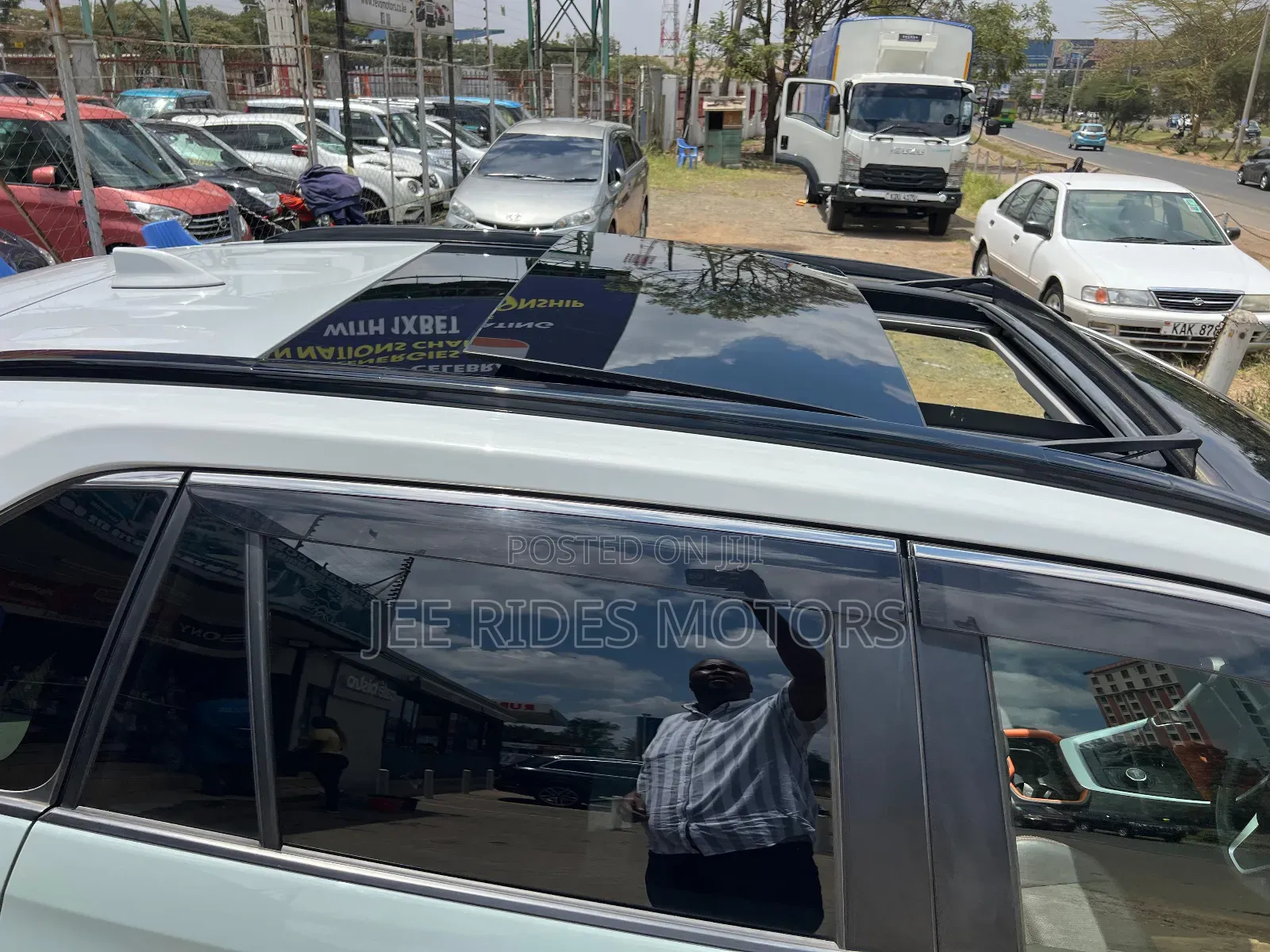 Toyota RAV4 Adventure 2019 Gray