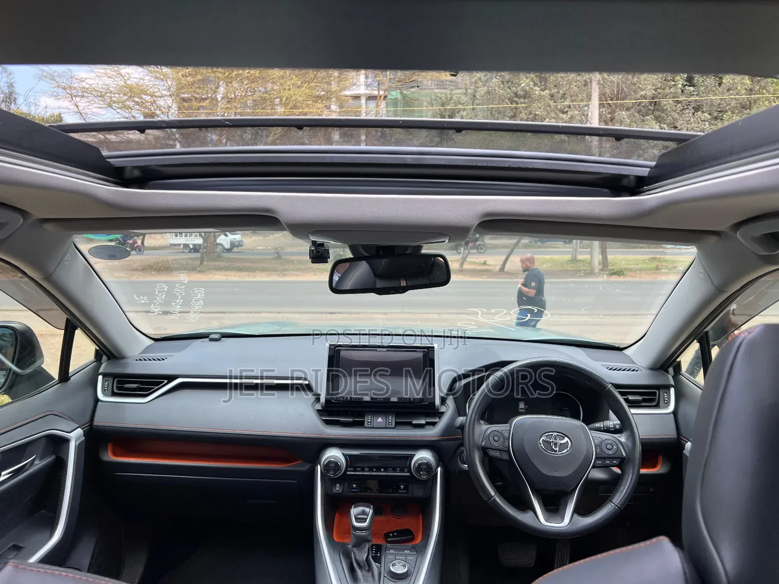Toyota RAV4 Adventure 2019 Gray