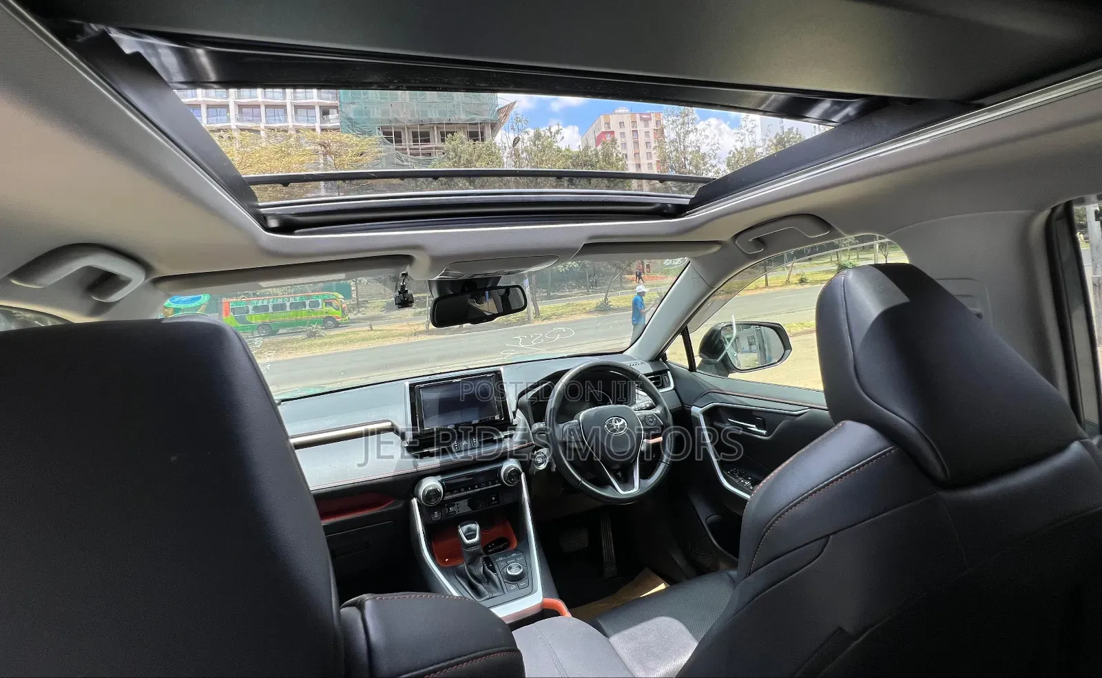 Toyota RAV4 Adventure 2019 Gray