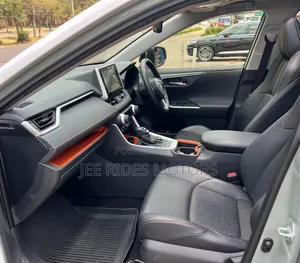 Toyota RAV4 Adventure 2019 Gray