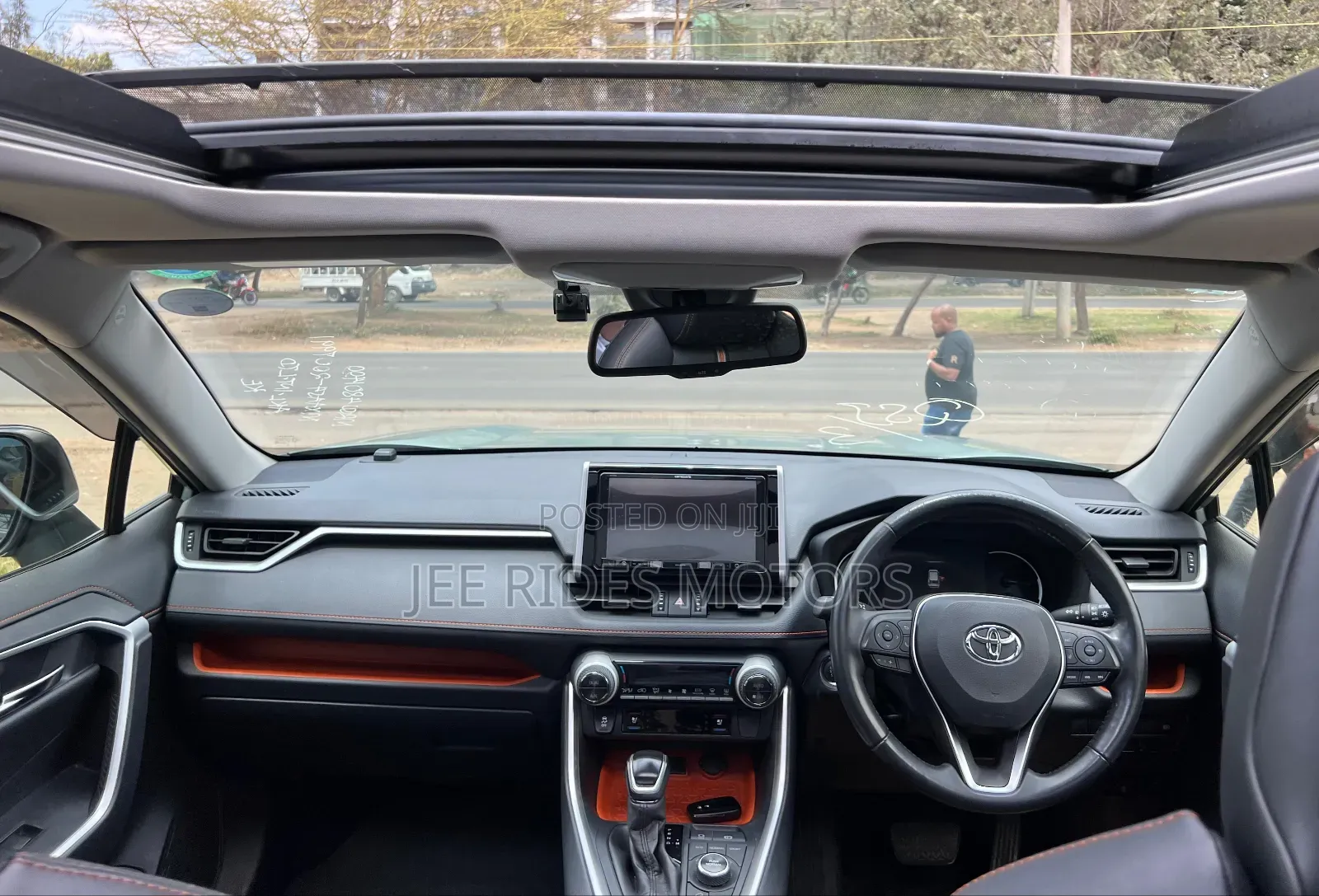 Toyota RAV4 Adventure 2019 Gray