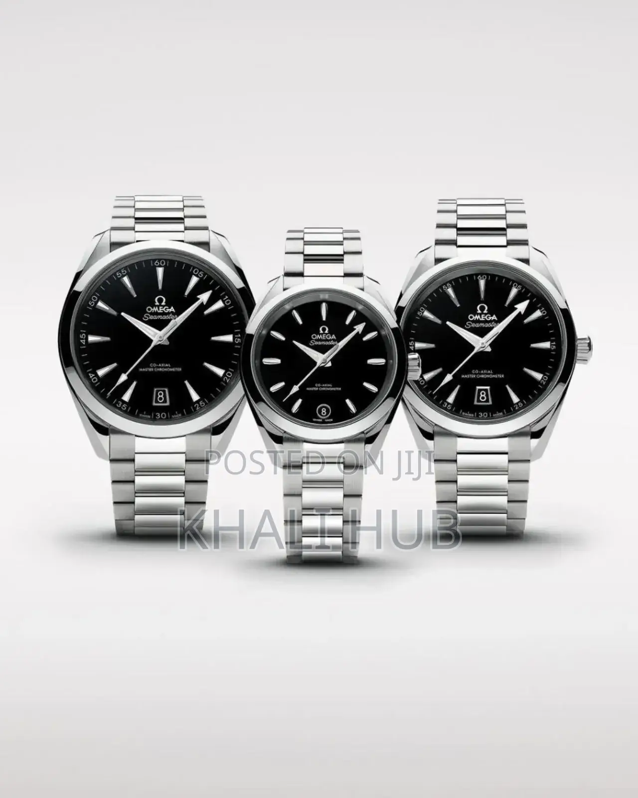 Omega Seamaster Aqua Terra Co-Axial Master Chronometer Watch