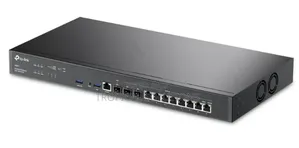 Tp-Link Omada Tl-Er8411 VPN Gateway With 10g Ports