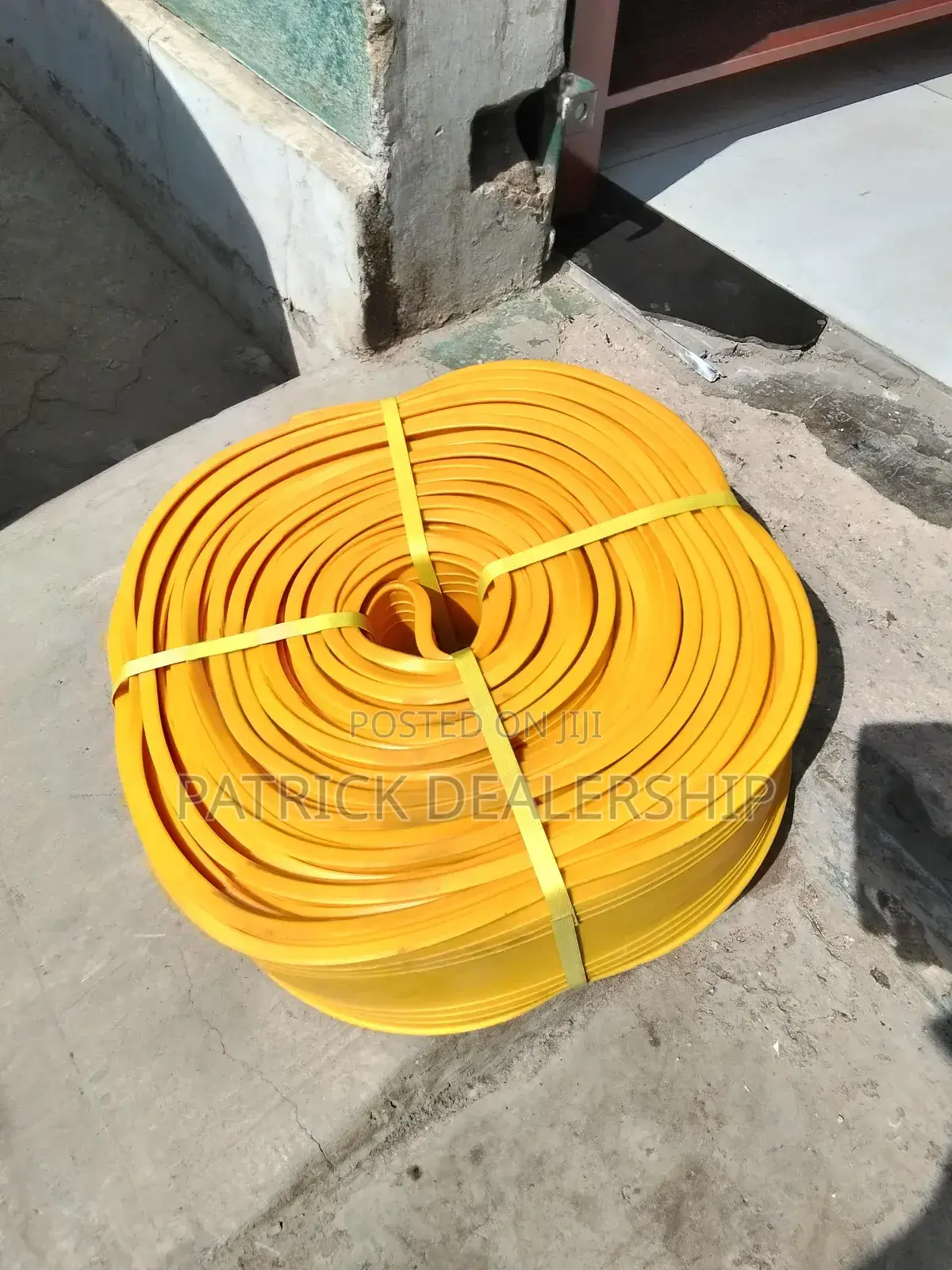 PVC Waterbar v-250mm,25m