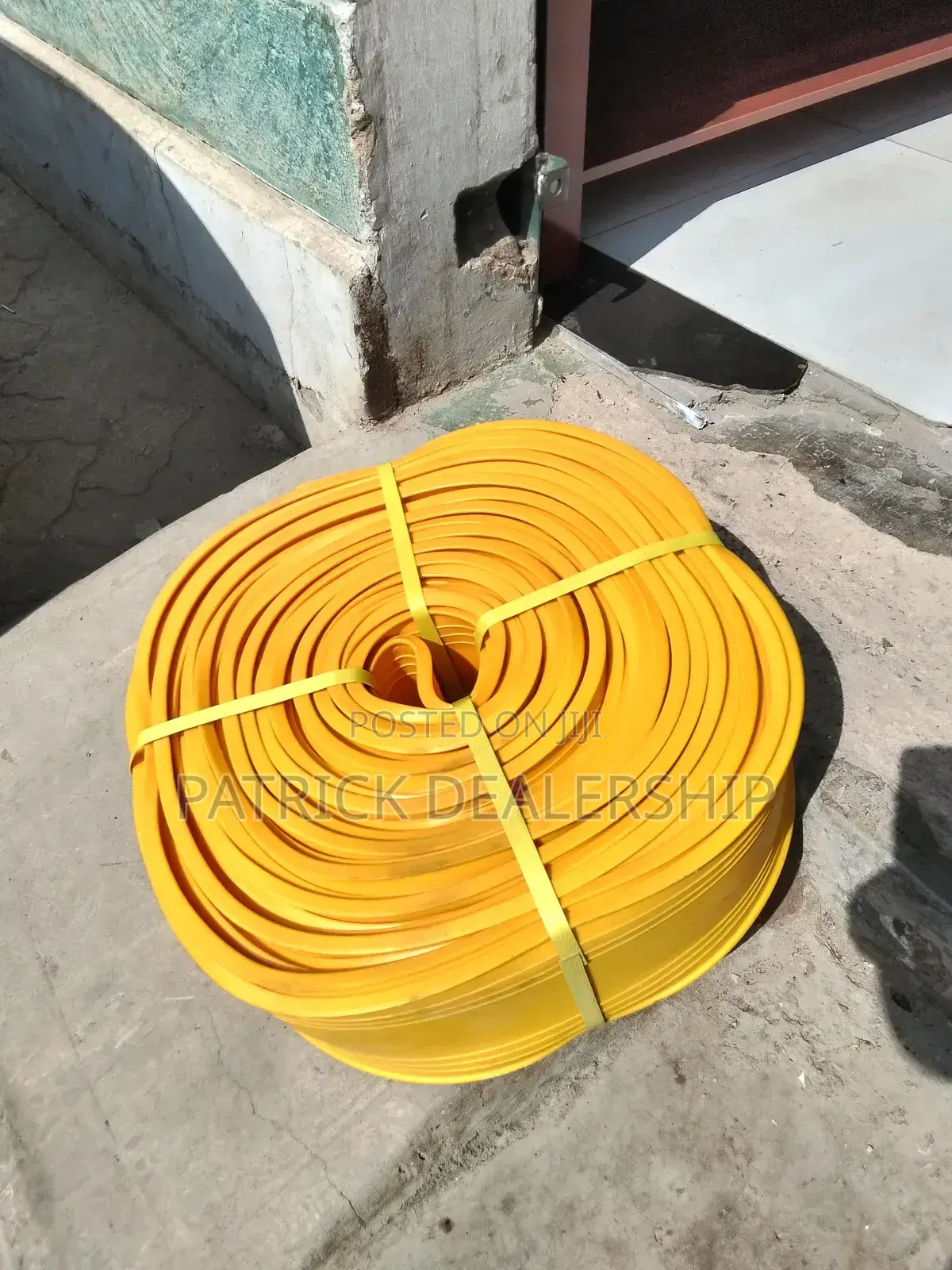 PVC Waterbar v-250mm,25m