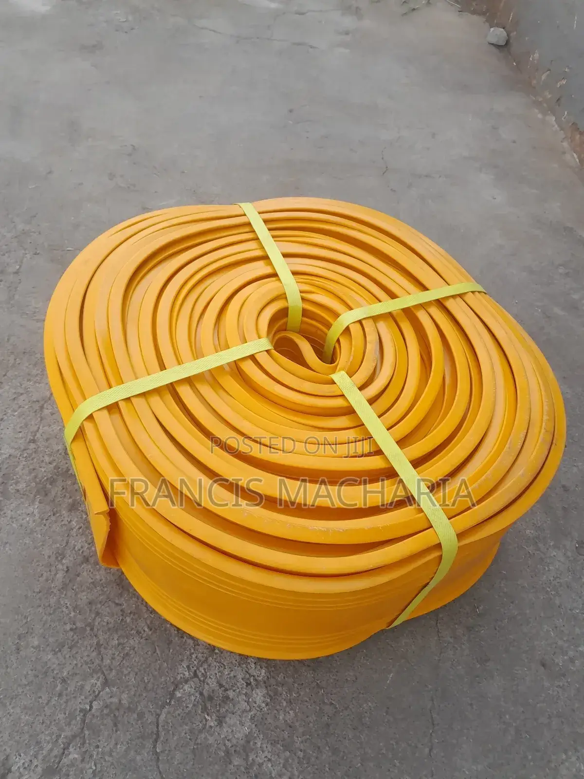 Hydrseal Strip /Water Bar