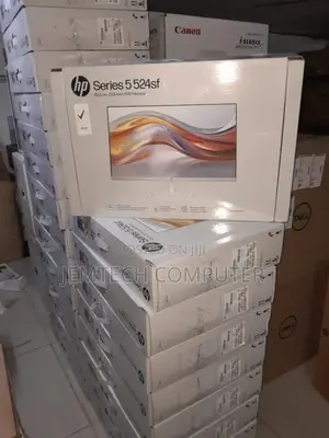 Series 5 524sf Hp 24 Inch FHD Monitor