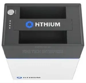 Portable Powerbank Station Solar Power